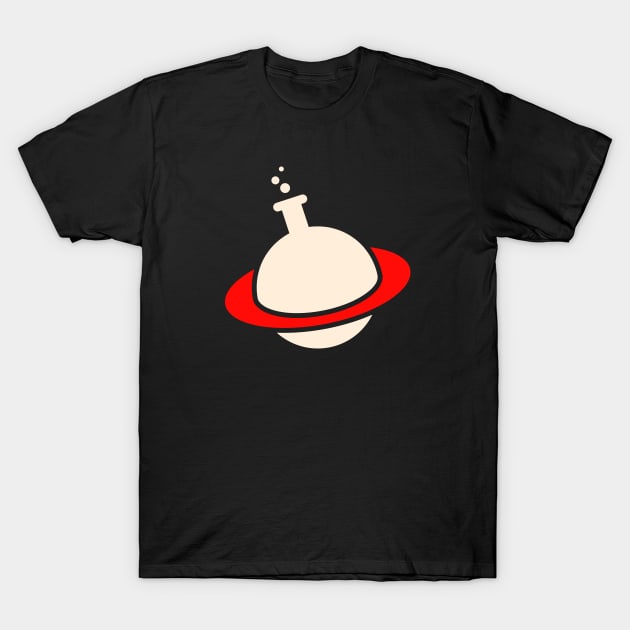 Spacelab T-Shirt by viktorhertz